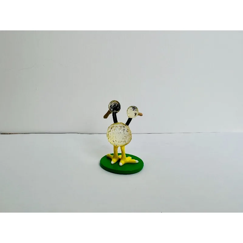 Figur Pokemon Boneka Doduo Model Transparan Aksesori Ornamen Mainan Koleksi Anak-anak