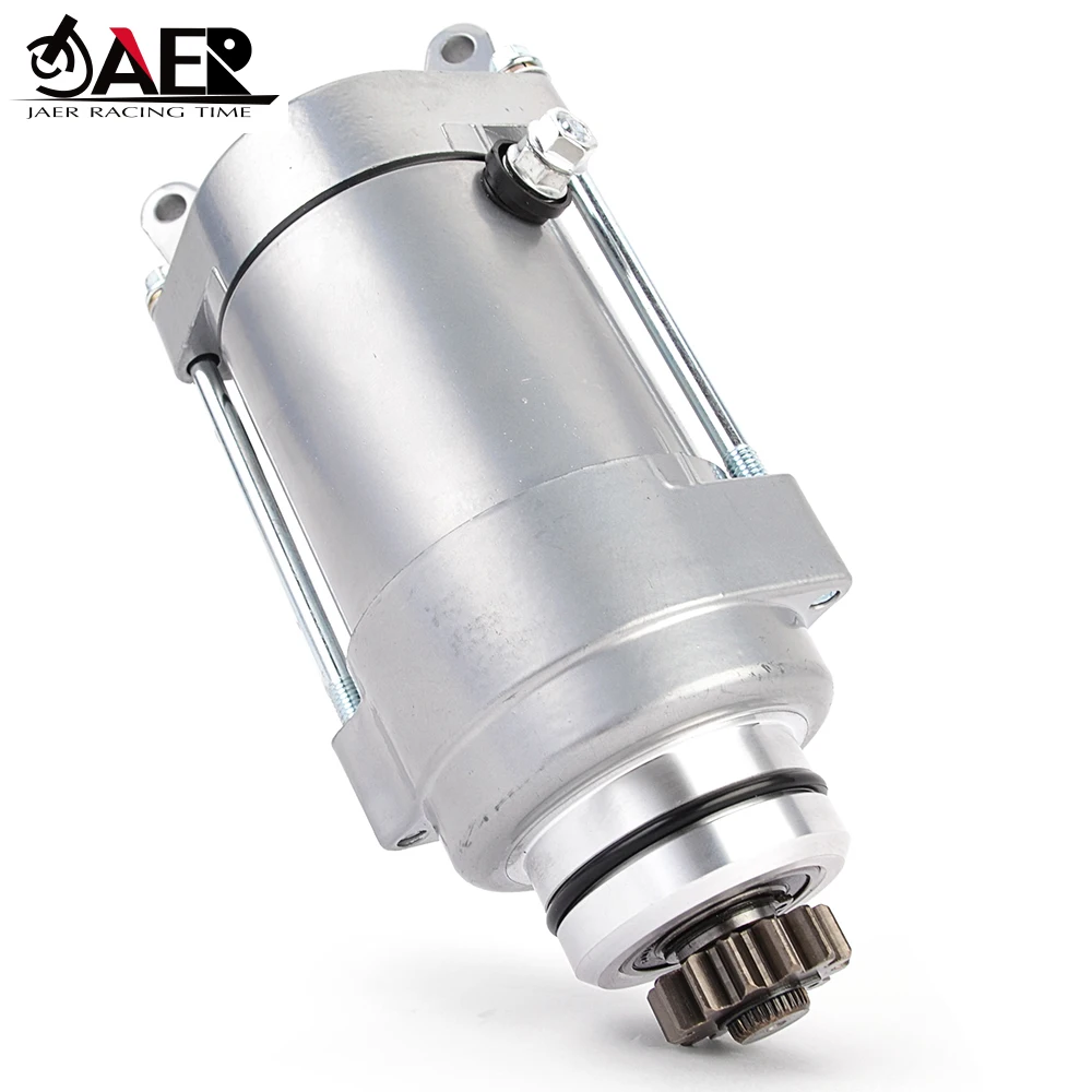 5JN-81890-01 Starter Motor for Yamaha XVS1100AT XVS11ATA V-Star Silverado 1100 2003-2011 BT1100 Bulldog 2003-2006
