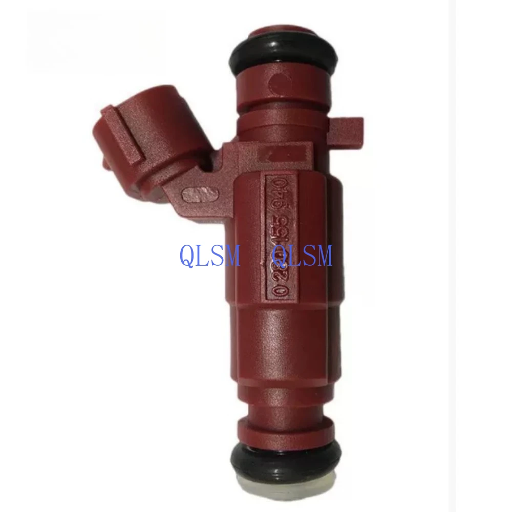 

1PCS FUEL INJECTOR FOR NISSAN ALMERA PRIMERA 1.5 1.8 16V N16 P12 00-06 0280155940