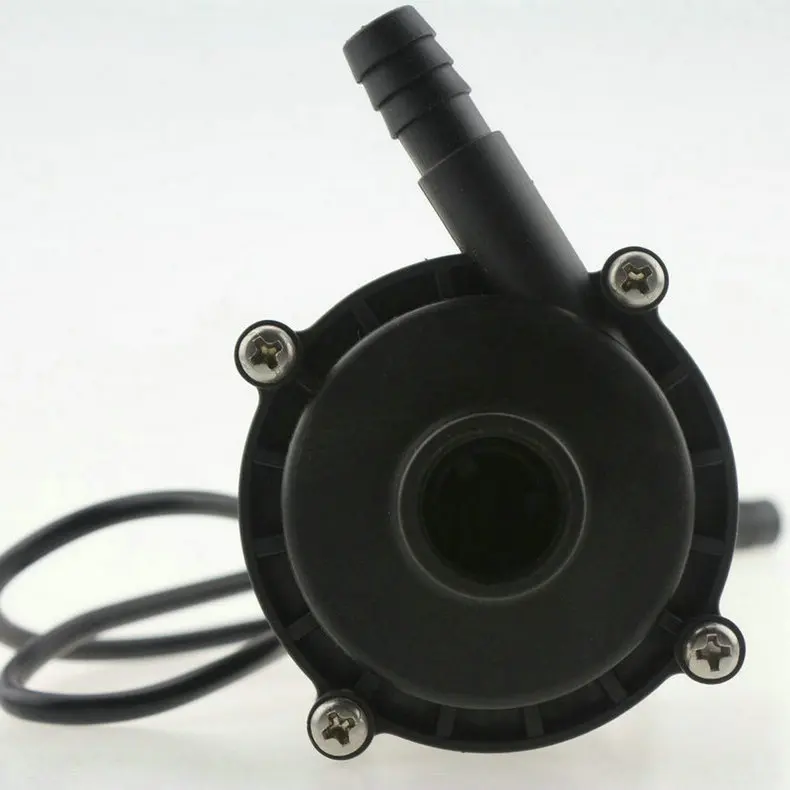 Laser machine chiller heat dissipation circulating water pump