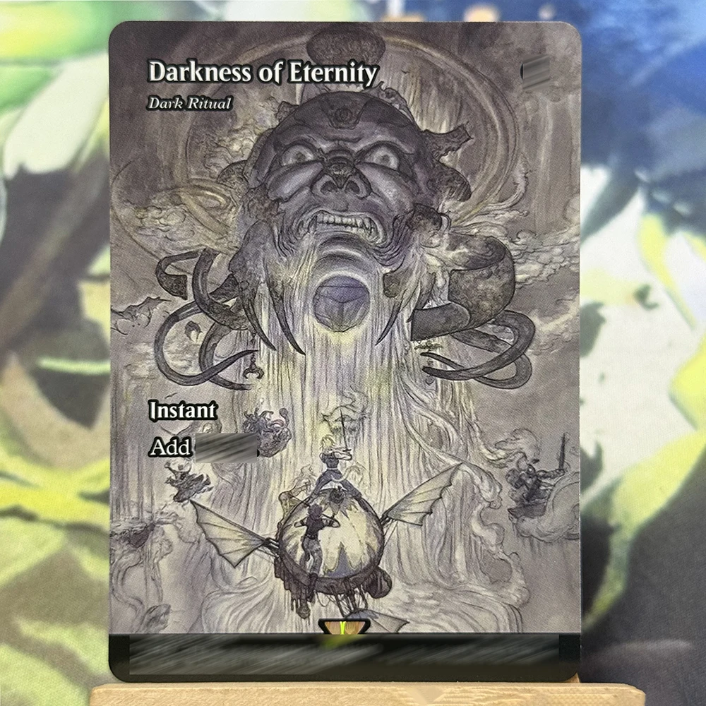 Custom DIY Cards FCA Through the Ages Zidane Tribal Blessing of the Oracle Stay with Me Lightning Lone Commando Tidus