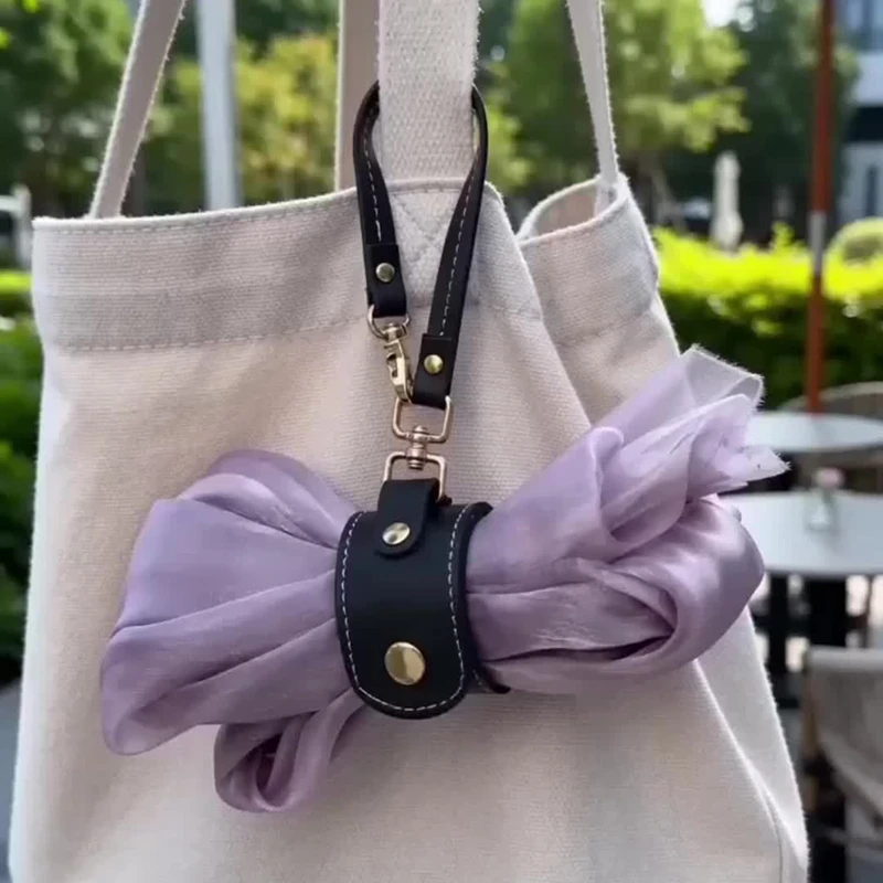 1PC Multifunctional Travel Accessory Clip - Scarf Glove Hat Holder for Luggage and Pendant Storage Luggage for Travel Bag Strap