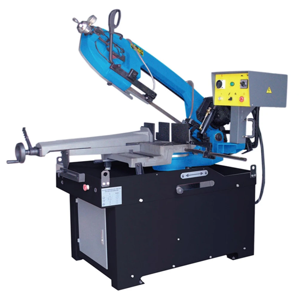 2026BS370FH Metal Band Saw Machine Automatic Bandsaw Machine for Steel bar Metal Cutting