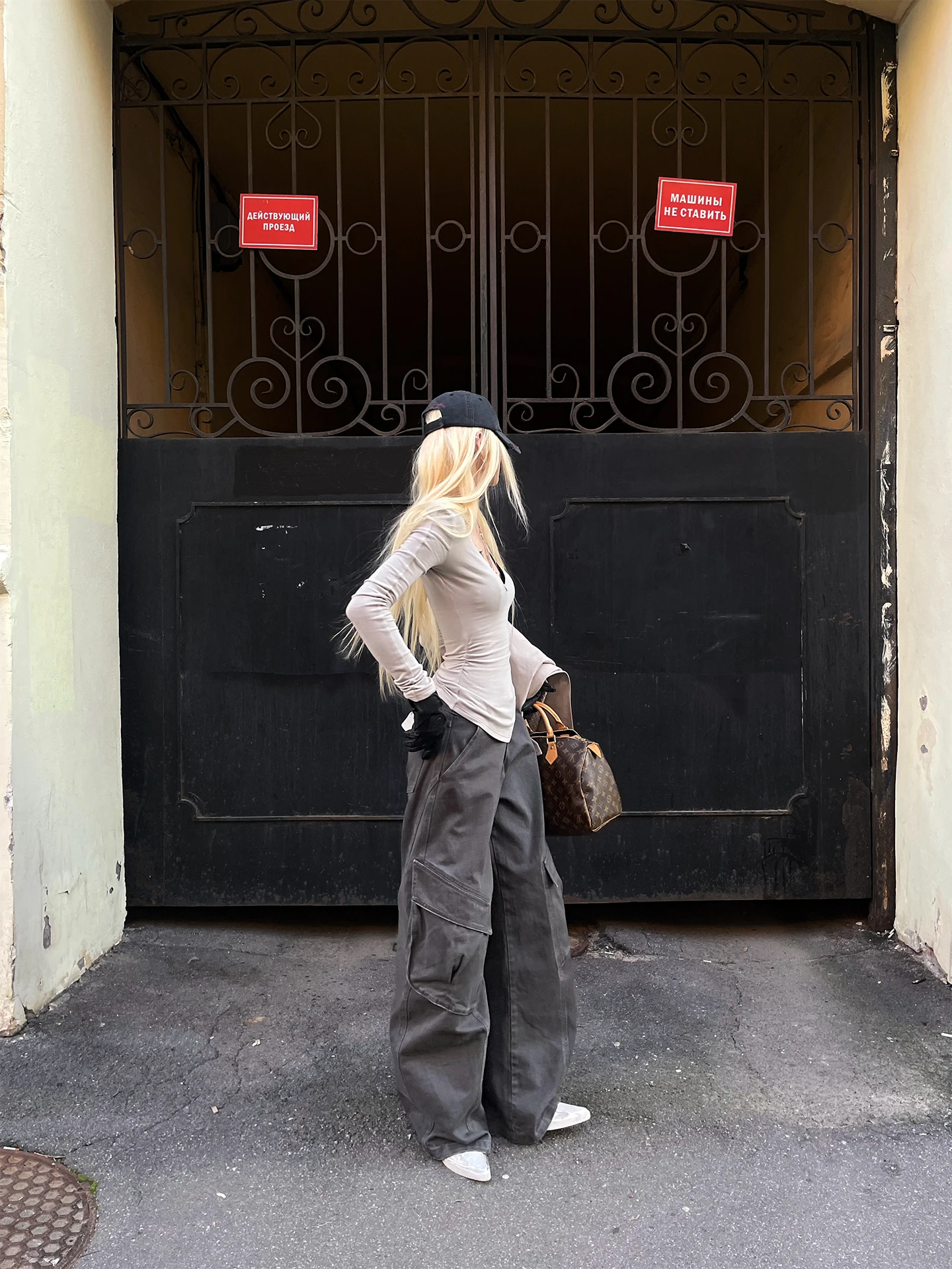 

Джинсы DarkStreet в рабочем стиле, свободные, прямые, широкие, с низкой посадкой, из хлопка, на молнии, повседневные, в уличном стиле