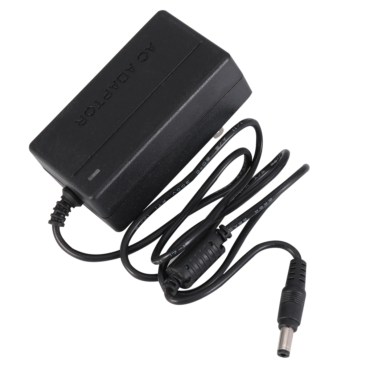 

36W 12V 3A Power Adapter Black For Light Strip Motor Electric Fan Household Devices Constant Voltage Current Dual Ic Solution