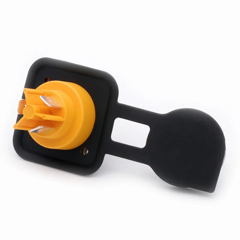 2PCS Waterproof Locking Powercon True Connector NAC3FX-W + PowerCon Chassis Connectors NAC3MPX or NAC3MX-W + NAC3FPX