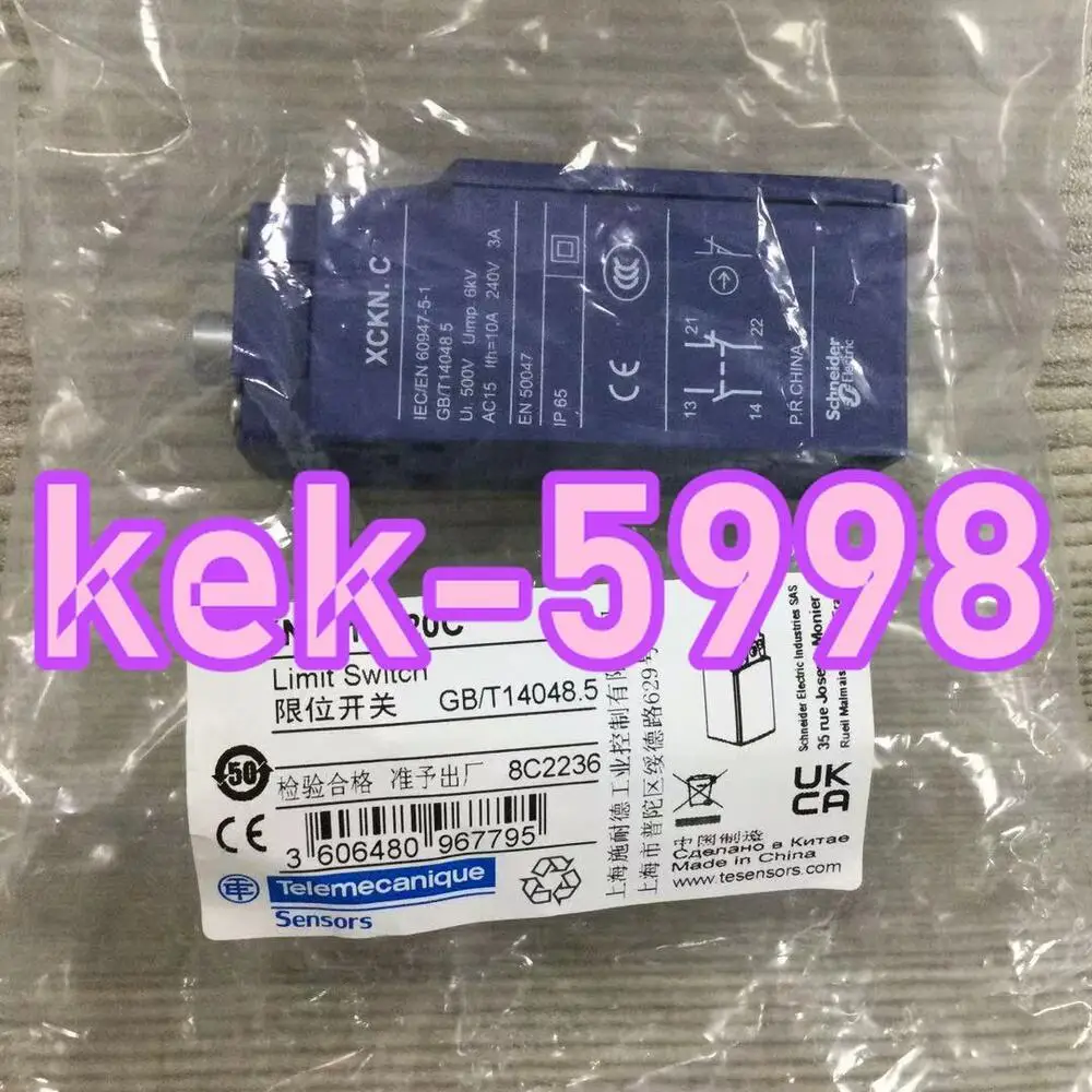 

5PC NEW Limit Switch XCKN2110P20C