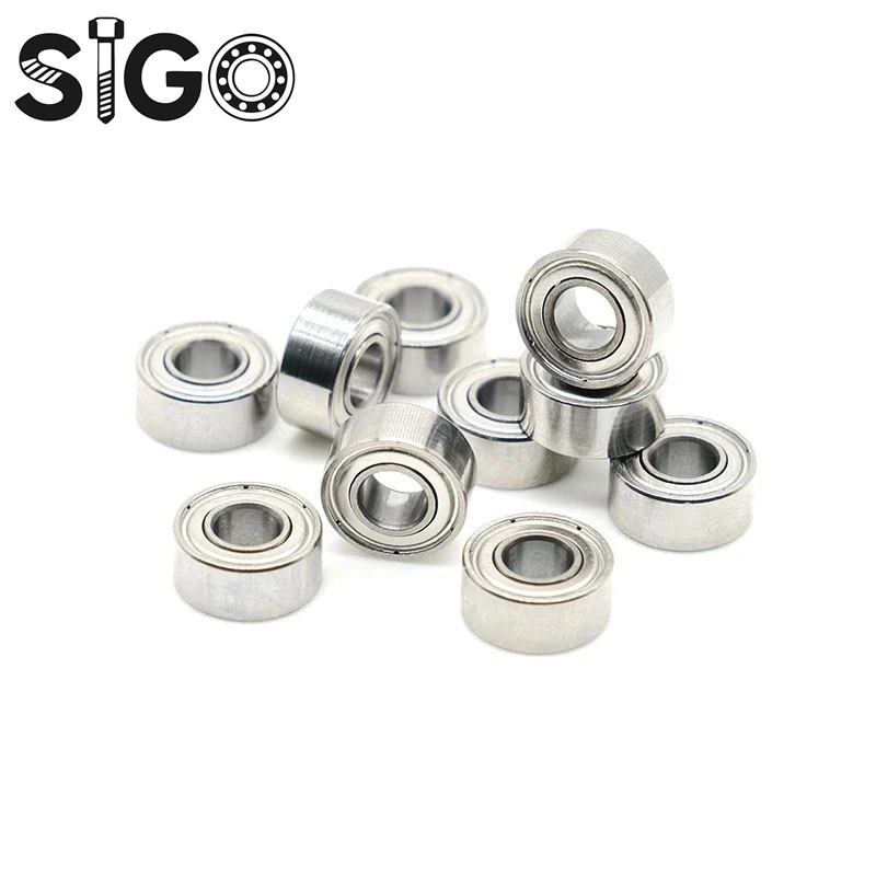 2 قطعة 684ZZ ABEC 9 محامل 4x9x4 ملليمتر L-940ZZ مصغرة الكرات 684zz موتور كوادكوبتر انزلاق المسار بولير بكرة تحمل