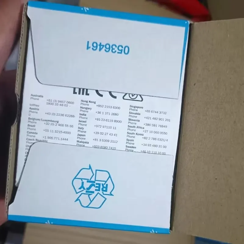 2026 OD2-P85W20U2 6036610 SICK Laser Sensor