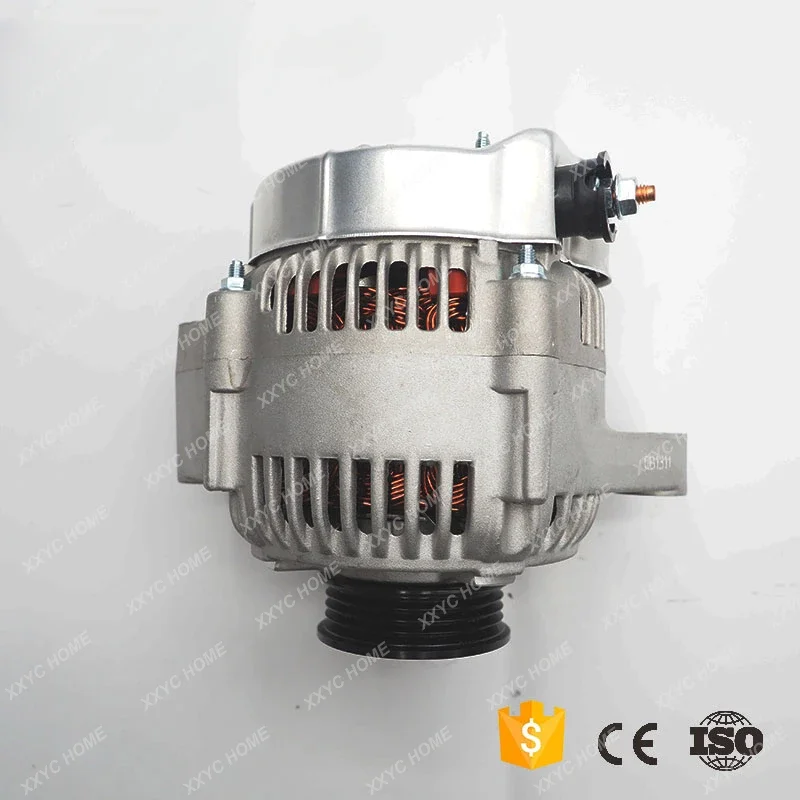 12V/70A OEM 27060-11281 Alternator for T- 4E 4E-FE 5E 5E-FE  Compact/STARLET/PASEO Coupe