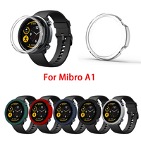 For Mibro A1 Smartwatch Fit Portable Precise Hole Cutouts New Style 5colors To Choose 2023 Smart Wearing Accessories Convenient