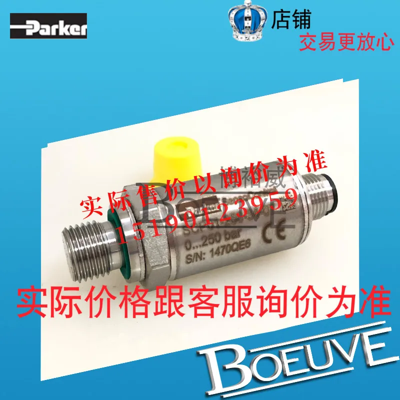 Advantage Price For Parker Sensors SCP01-016-14-07 In The United States