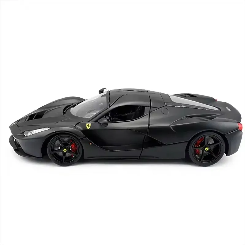 In Stock Bburago 1:18 Elites Ferrari Laferrari Alloy Miniature Diecast Model Ferrari Monza Sp1 Ferrari Rafa Toys Christmas Gift