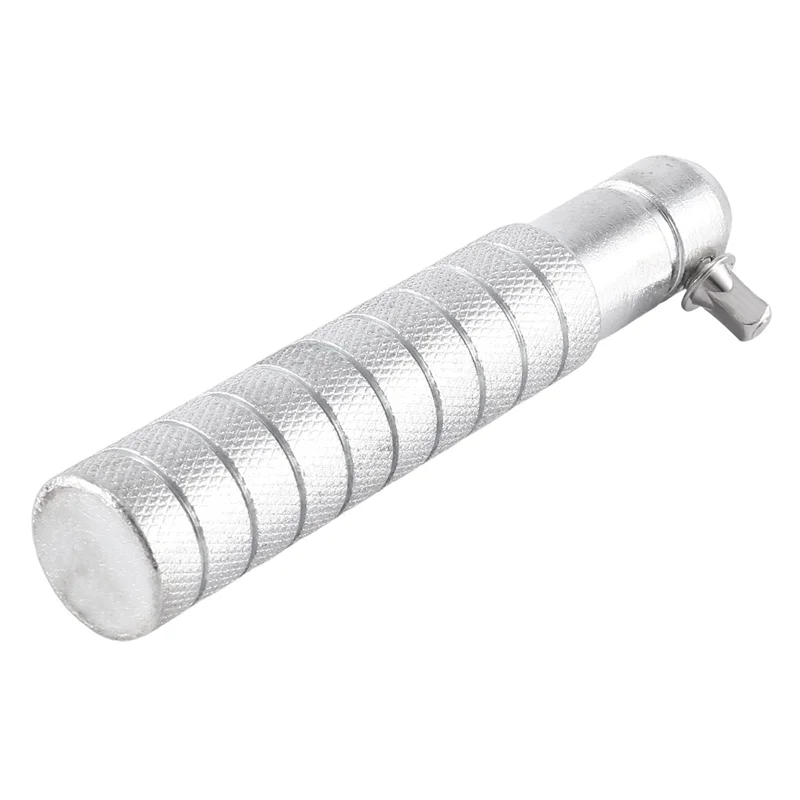 드럼 타악기 부품 액세서리-실버용 2Pcs 118Mm 붐 심벌즈 스탠드 카운터웨이트