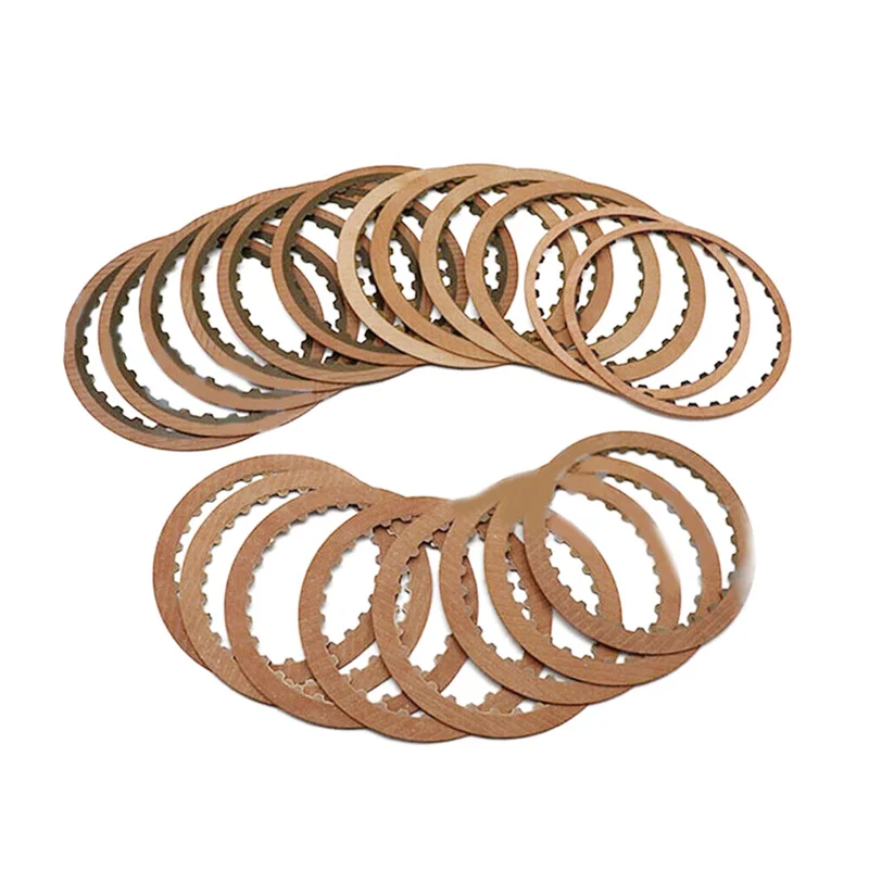 V4A51 F4A51 علبة التروس مخلب لوحة الاحتكاك لشركة هيونداي سانتا في كيا كرنفال ميتسوبيشي ناقل الحركة اكسسوارات-A93R