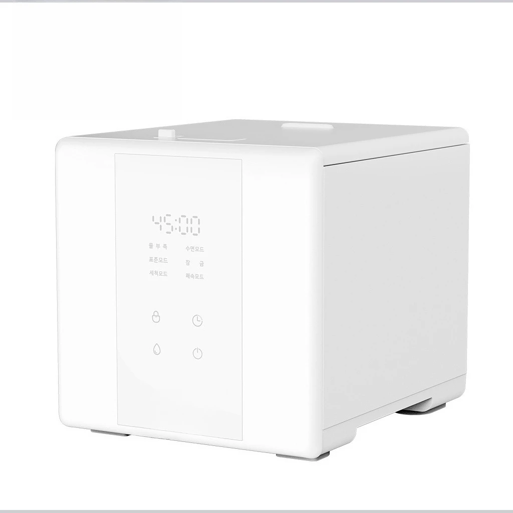Steam heating humidifier Intelligent large screen Multifunctional hot mist sterilization Timed humidifier