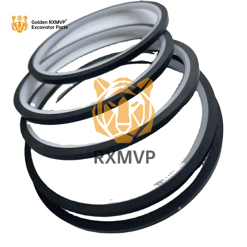 For Hyu-ndai Swivel Center Joint Repair Seal Kit Fit Sany Excavator Sy285 RXMVP