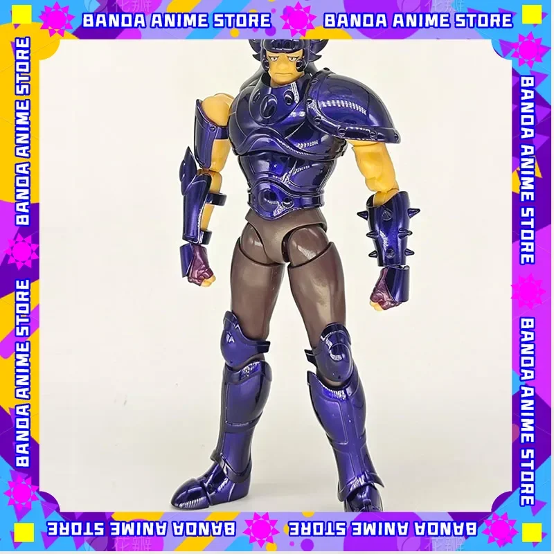 

In Stock JM.MST Saint Seiya Myth Cloth EX Hercules/Herakles Argeti Silver Knights of the Zodiac Action Figure Toys Gifts