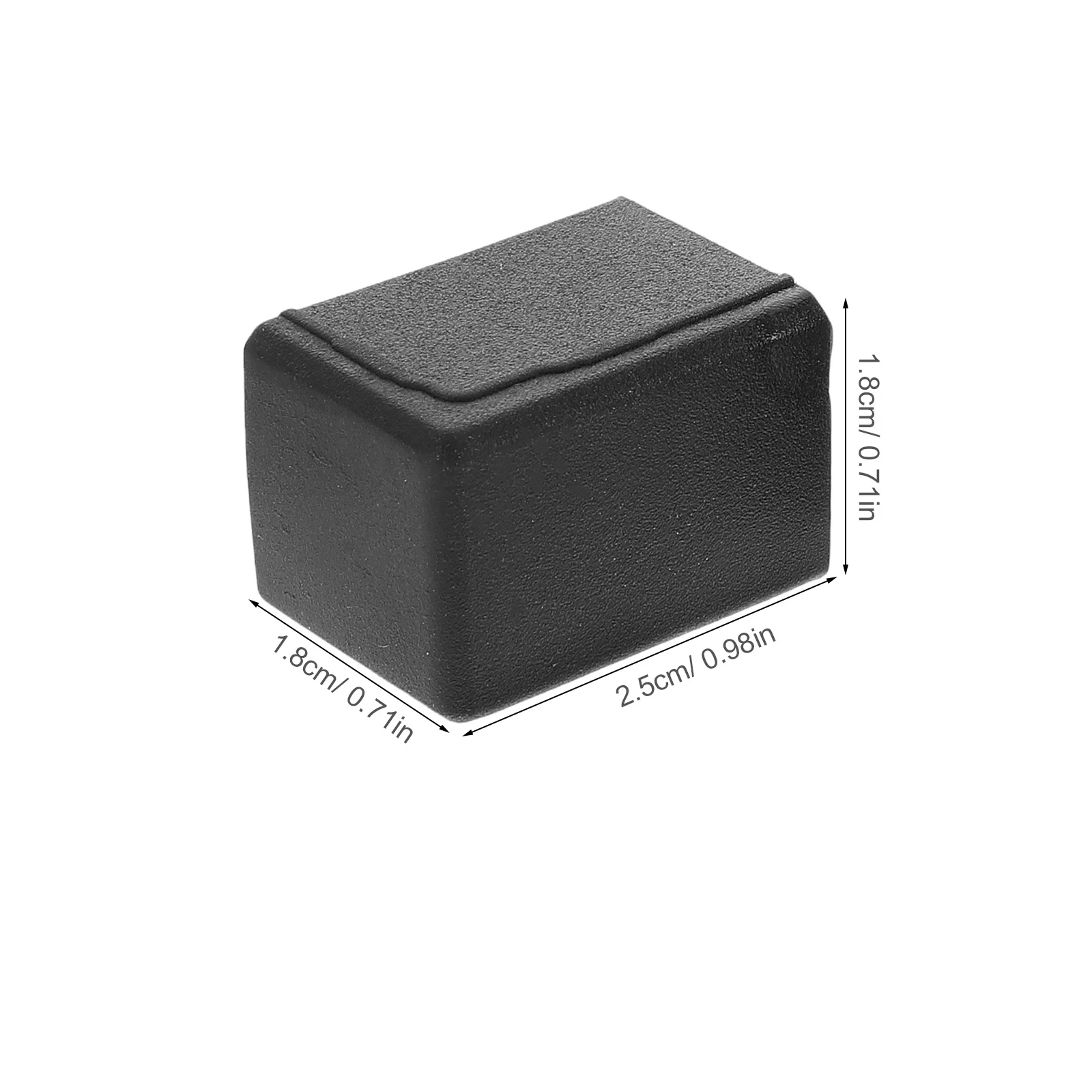 4 قطع من واقيات الزوايا الشفافة، خزائن مقاومة للأطفال، أدراج على شكل مصدات حافة من السيليكون، واقيات أمان للأطفال في المنزل #6