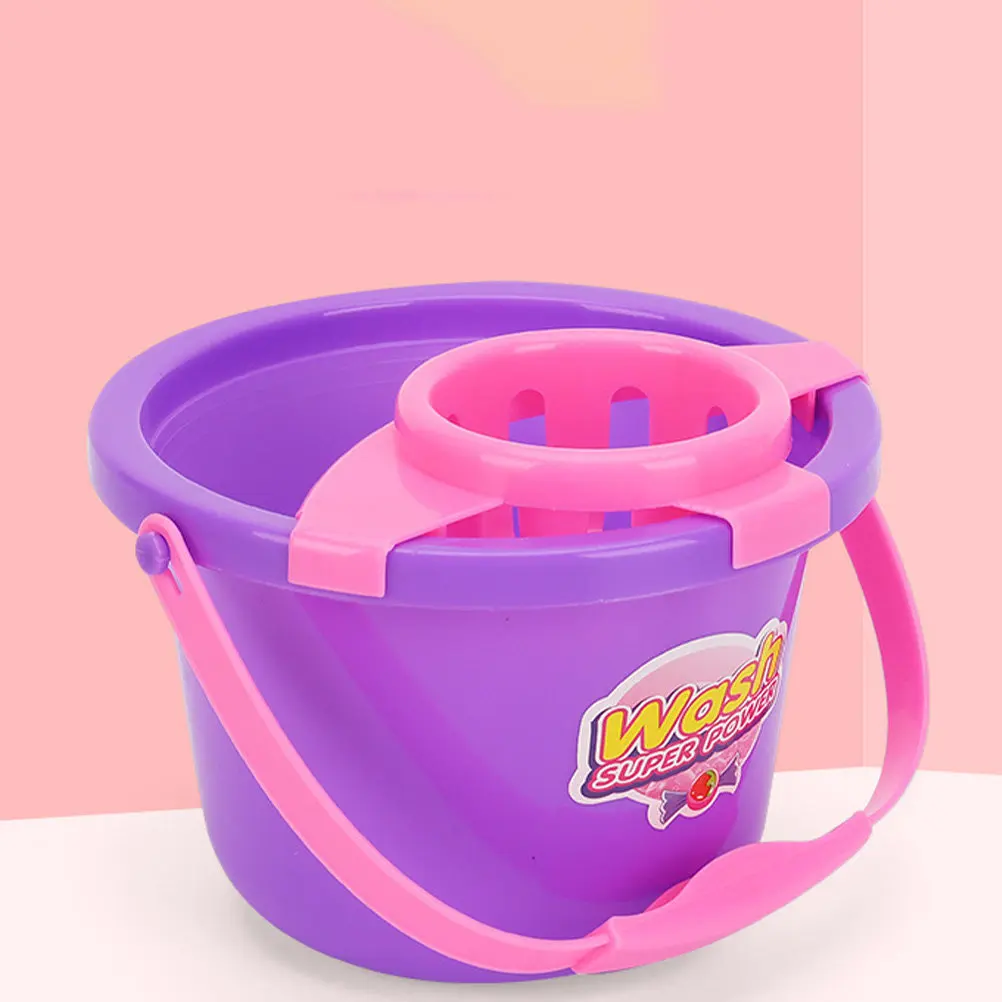 

Набор игрушечных пылесосов для малышей: яркие цвета, безопасные, прочные, развивающие, для игр в домике