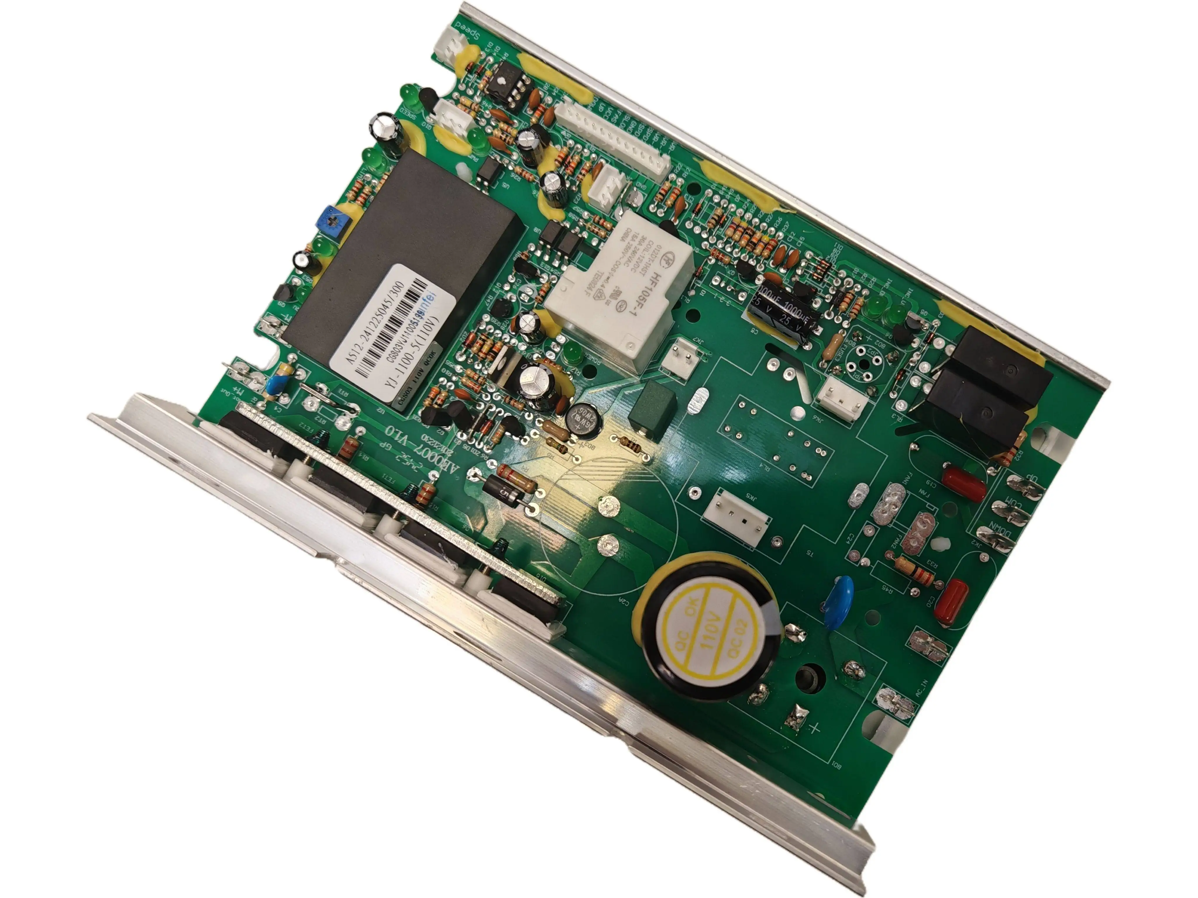 For Daiyu Sol treadmill F63 computer under-board control board motherboard AE0016CAE0011G circuit board