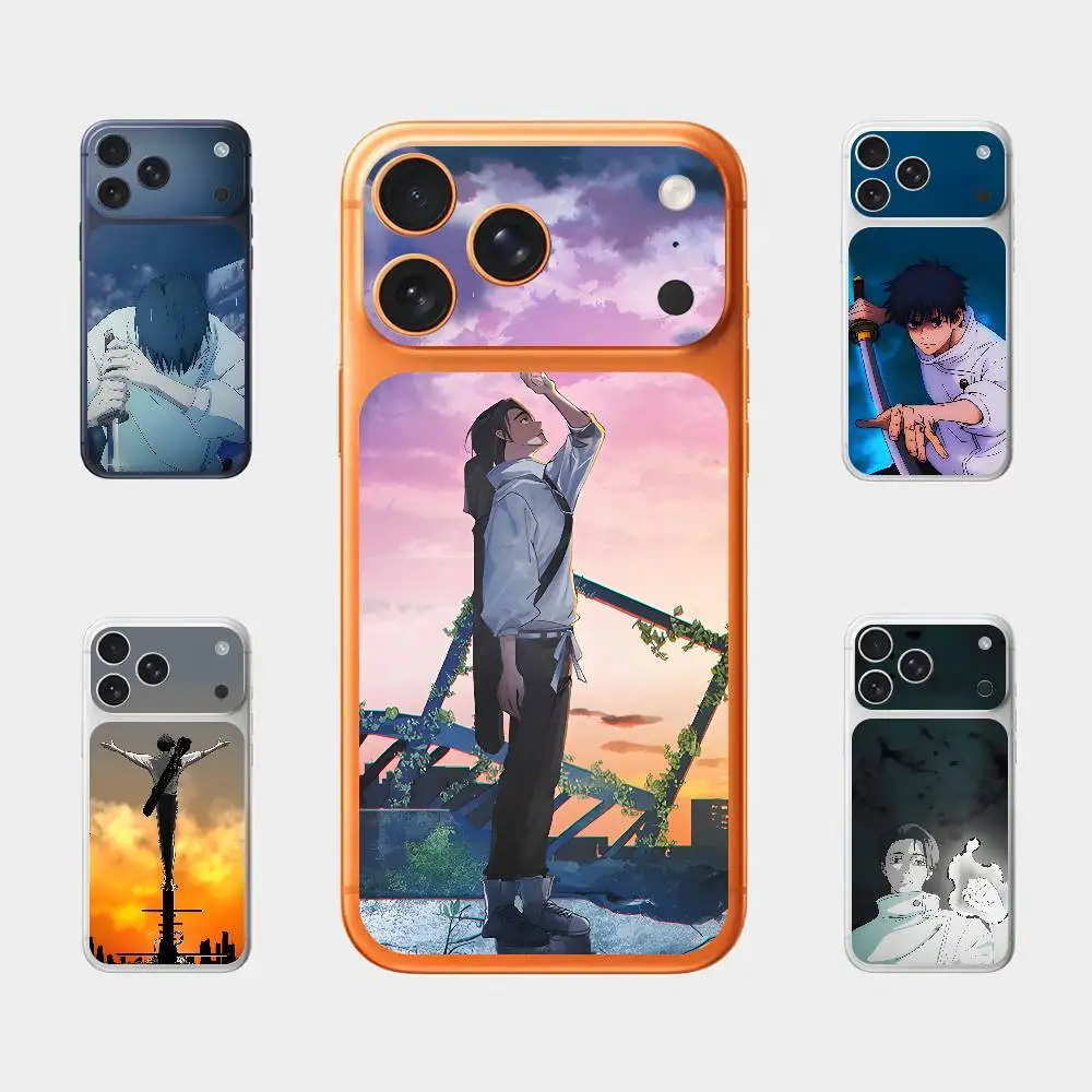 

Защитная декоративная наклейка Y-Yutaa O-Okkotsus для задней панели iPhone 17 Pro/Pro Max