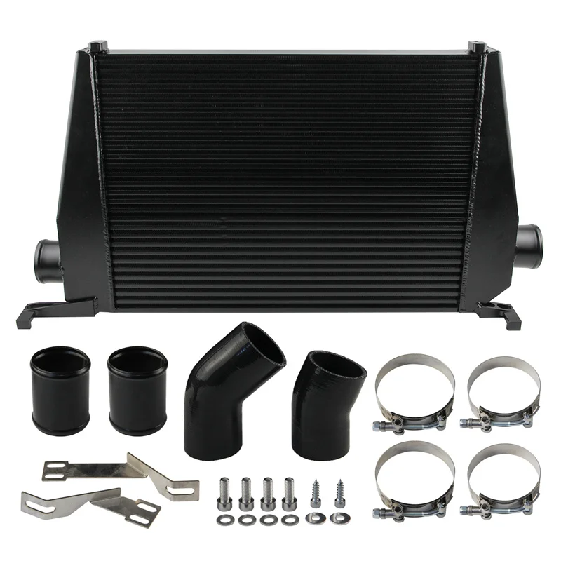 

Front Mount Performance Tube & Fin Intercooler Kit For Audi A4 AIIroad B9 A5 2.0T S4 S5 3.0T B9 EVO3 35TFSI/40TFSI 2015+