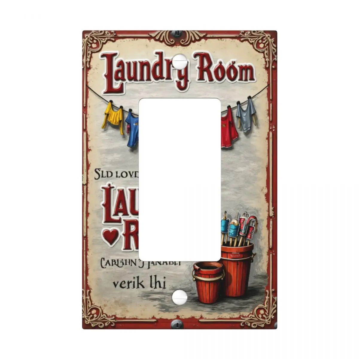 

Художественные тарелки, настенные панели выключателя для ванной комнаты, крышка выключателя света настенной панели США, ночник с выходной пластиной, 1 банда-декора