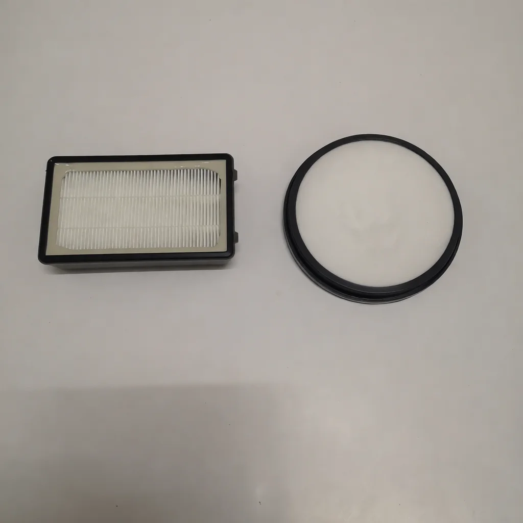 Vacuum Cleaner Filter Replacement Set Compatible Rowenta RO3715 RO3759 RO3798 Household Appliances Dust Trapping Part view 3
