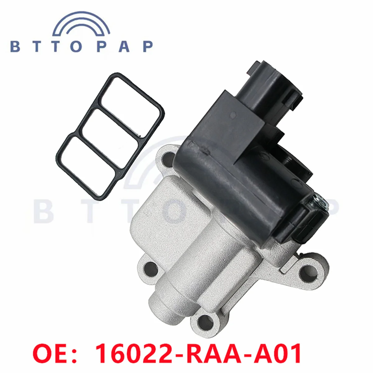 16022-RAA-A01 Idle Air Control Valve Engine For Honda Element Accord 2.4L 3.0L 2003-2006 16022RAAA01 BF0423570001 ZVA2201RA IACV