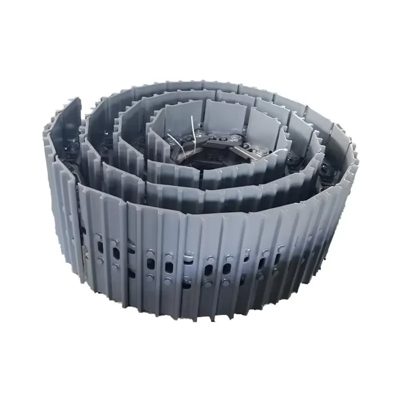 Track Group Undercarriage Kit Excavators Bulldozers Durable Crawler Chains 1 Year Warranty Certified