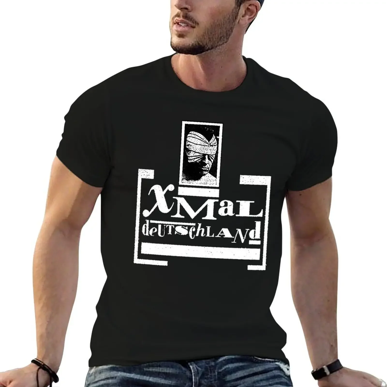 

Xmal 1983 T-Shirt vintage t shirts quick drying tee shirts for men