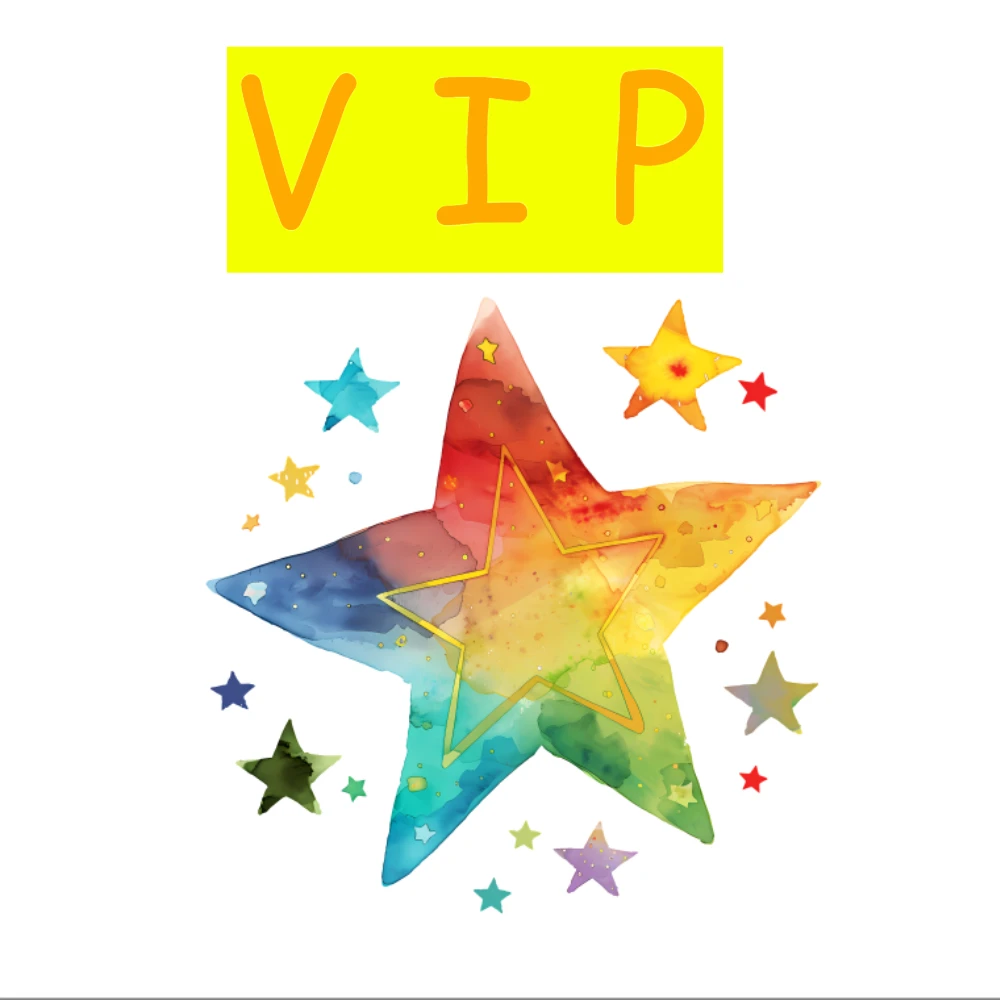 

VIP customer specific payment order link