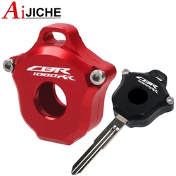 Moto CNC Chiavi Caso Borsette Embrione Copertura Chiave Borsette Copertura di Protezione Per CBR1000RR CBR 1000 RR CBR 1000RR