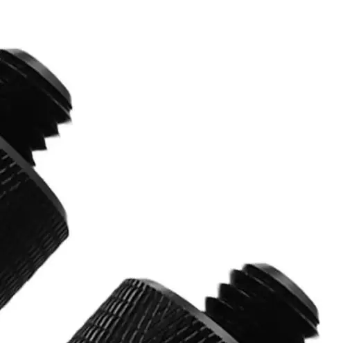 Two Hole Flange Alignment Pin Set 6061 Aluminum Black Oxide For ASME 150LB Pipe Fitting Tool 0.5 To 14 Inch Aligner