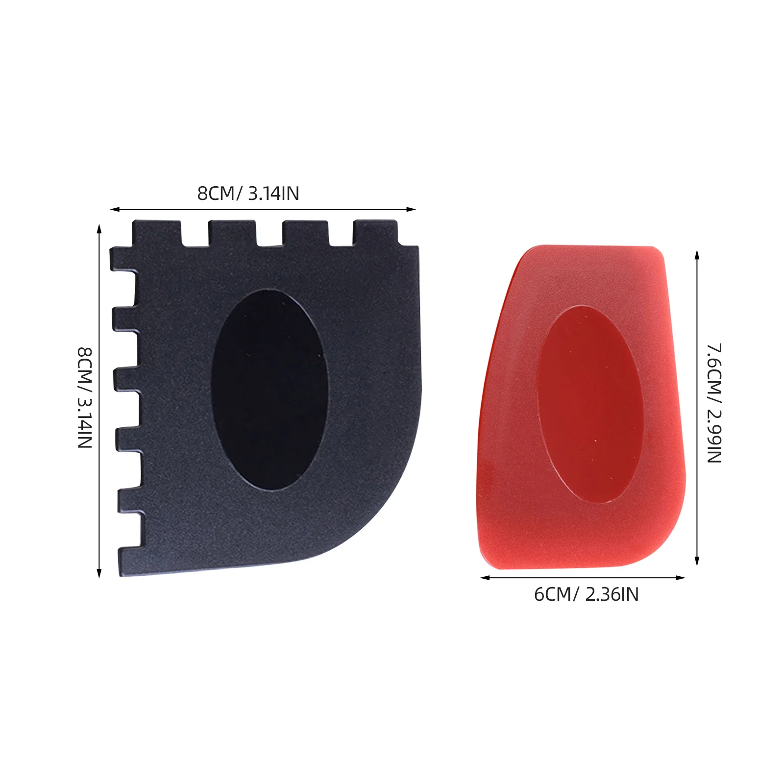 4 قطعة مقلاة شواء مكشطة مميزة مادة الكمبيوتر تصميم مريح غير قابل للانزلاق لتنظيف الشواء أدوات المطبخ مقلاة حديدية منظف شواء