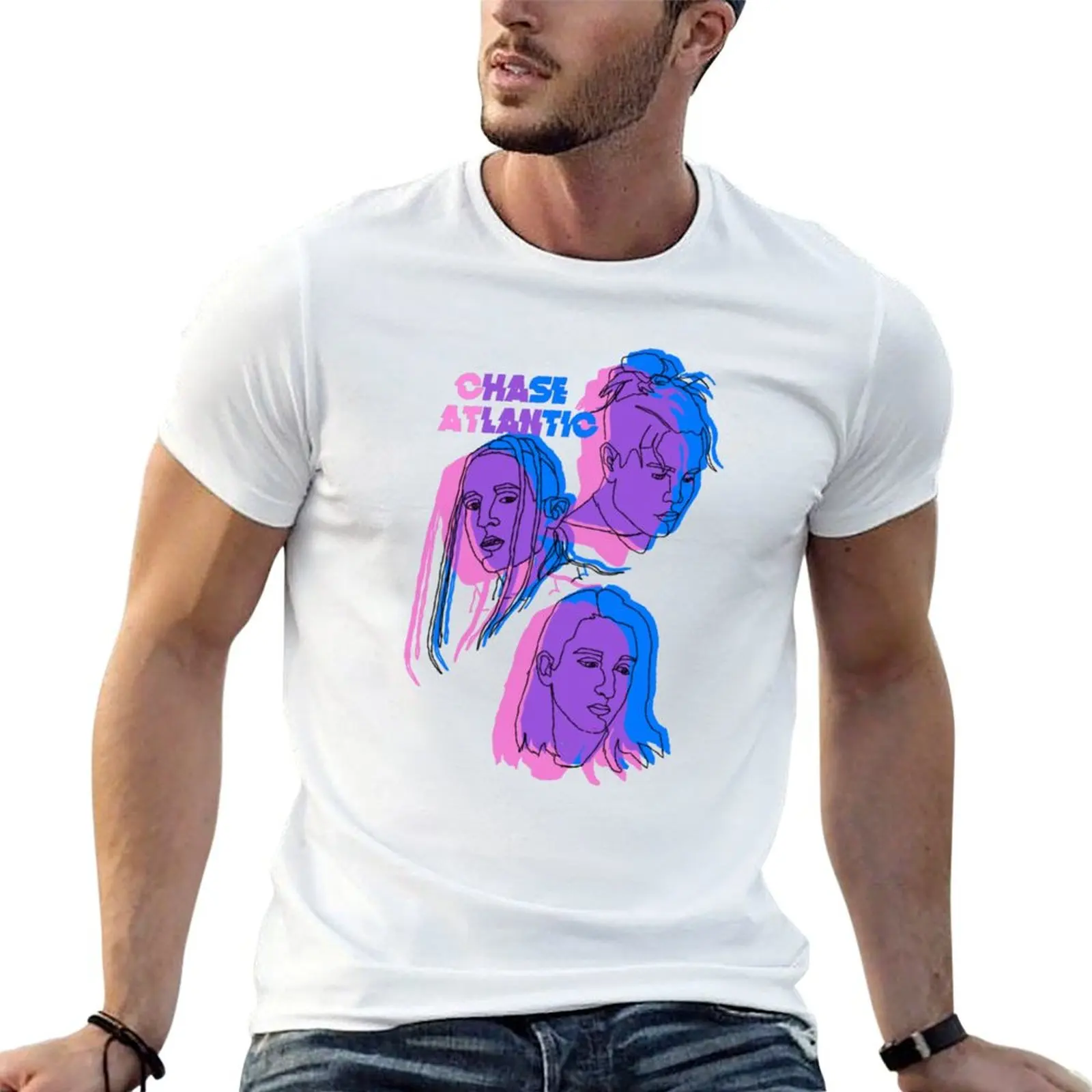 

quality atlantic cotton T-Shirt t t multicolor high shirt chase designer shirts man