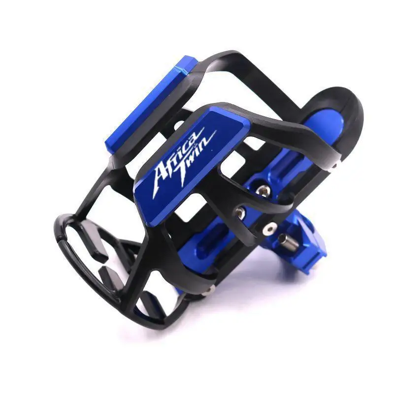 

for motorcycle Honda Africa Twin 1100 modified water cup holder kettle holder motorbike travel water bottle holder accessories