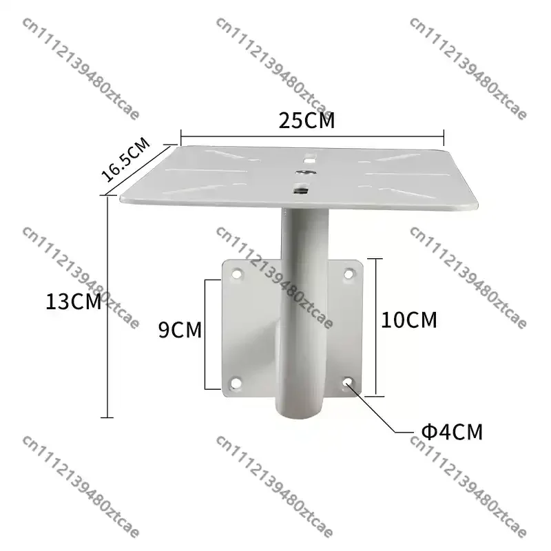 Base Stand Bracket For Vision Chart Projector Ophthalmic Equipment Accessory For Optical Shop Hardware Replacement Spare Parts