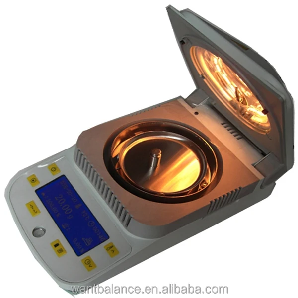 Speedy Digitale Bodemvochtmeter Vocht Tester