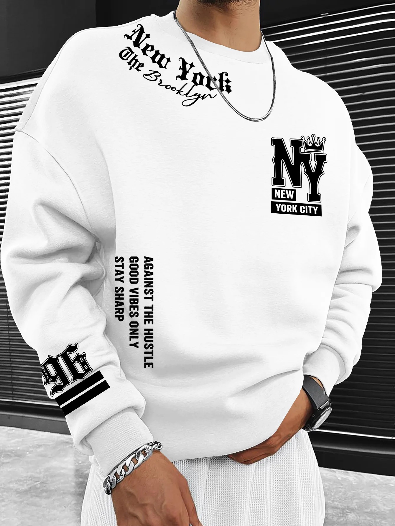 #4 Top Crew Neck Sweatshirts Picks for Every Budget