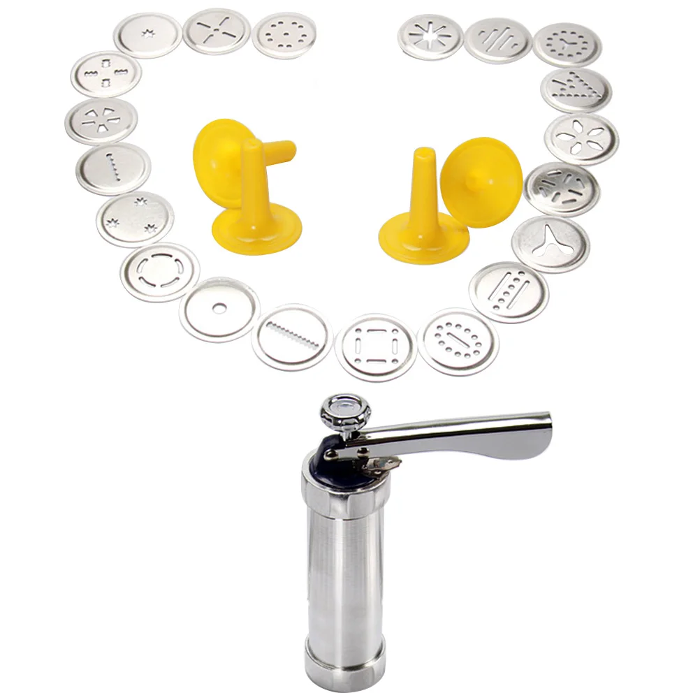 

piping kit cookie press tool cookie making kit icing piping