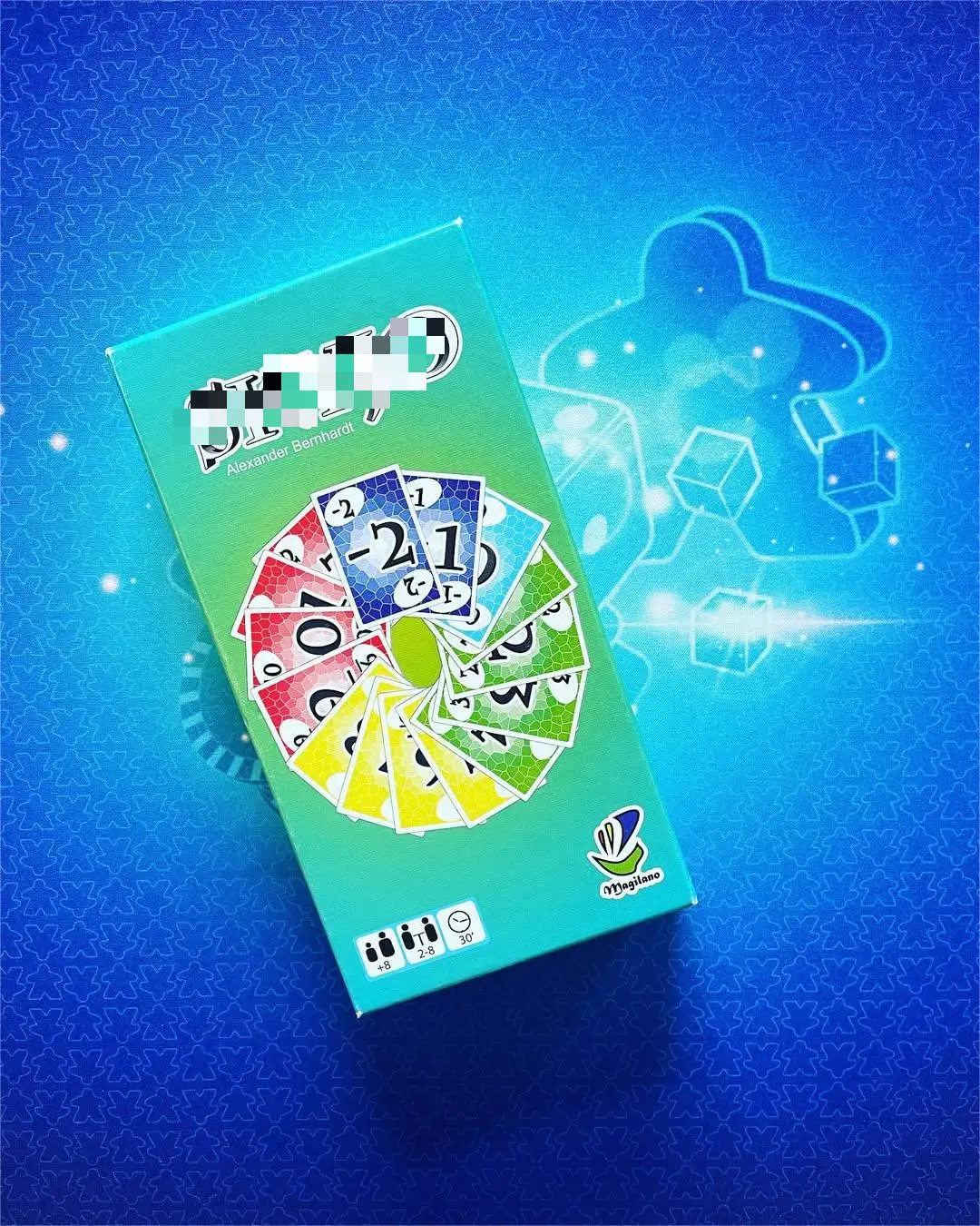 لعبة لوح عيد الميلاد الاحتفالية للعائلة والأصدقاء - أنشطة حفلات ممتعة مع لعبة استراتيجية، هدية مثالية للعطلات للأطفال #2