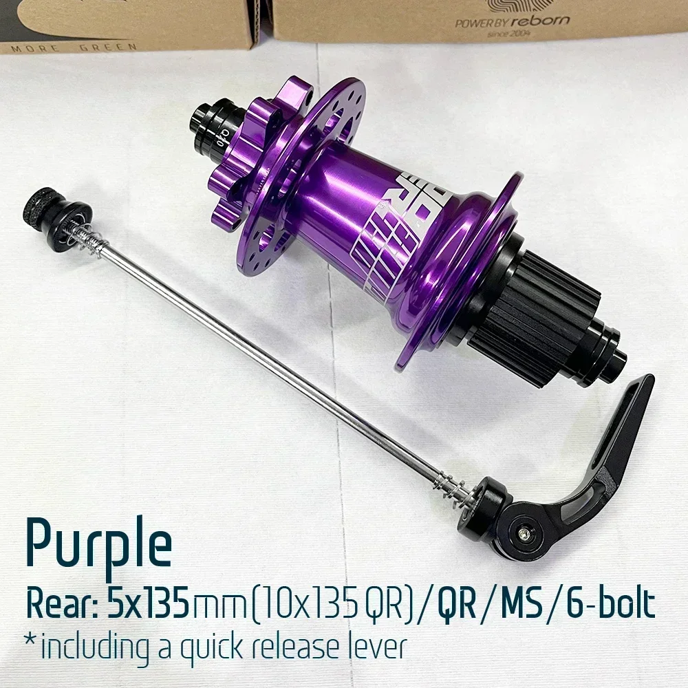 Koozer XM490 pro Micro Spline Mtb hubs k7 cube rear noisy 28 32 36