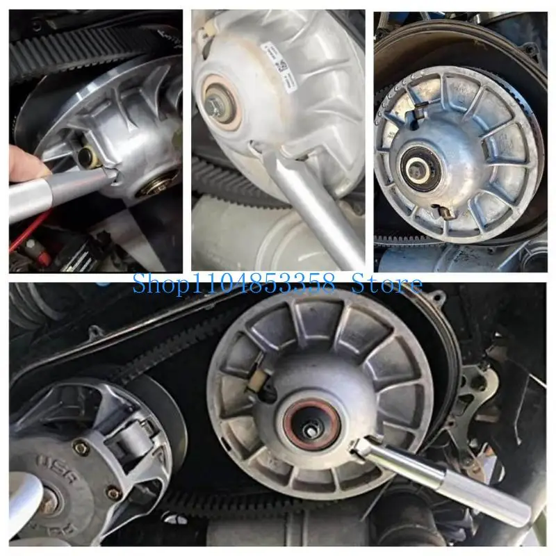 652F Clutch Removal Wrench Tool for 900 S 1000 XP Turbos Belt Changing Tool Repair Accessory