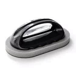 Hot Sale Handle With Handle Emery Sponge Magic Powder Cleaning Kitchen Tool Wash Pan Strong Decontamination Nano Spong