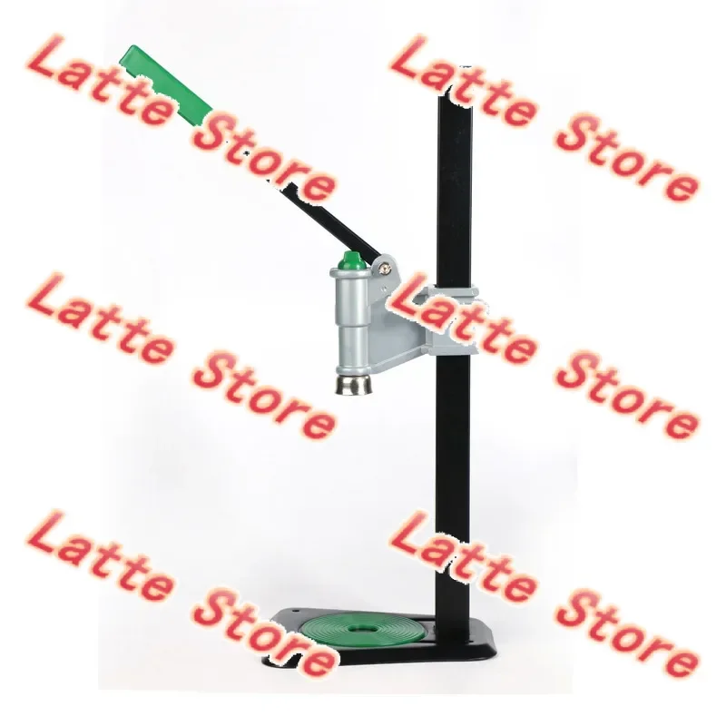 Stainless Steel Manual Beer Bottle Capper, Adjustable Portable Crown Cap Sealing Tool for Bar Homebrew