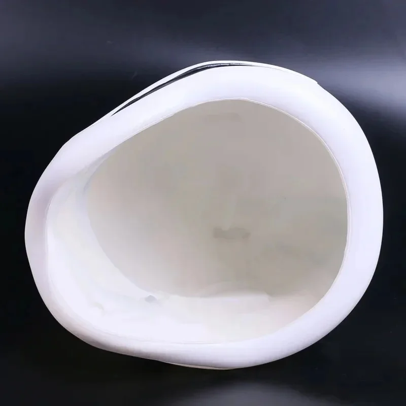 ♥   Nouveaux Casques et Masques de Cosplay 2026 en PVC Rigide - Masque Stormtrooper Le Réveil de la Force Deluxe pour Homme Adulte - Fête d'Halloween ★   Regarde-moi ↑_↑