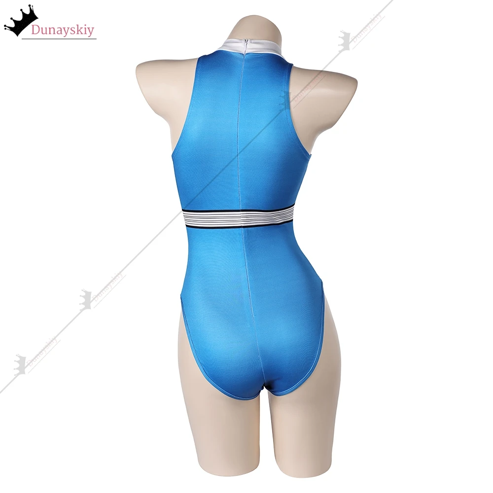 لعبة المنافسين سوزان العاصفة تأثيري ملابس السباحة زي xs-2xl Zentai ارتداءها دعوى أنيمي/حفلة الشاطئ المرأة لعب الأدوار بذلة