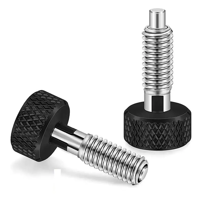 2X broches de dégagement de poignée d'emballage poignée d'emballage broches de dégagement rapide Kit de retrait de poignée d'emballage-AA26